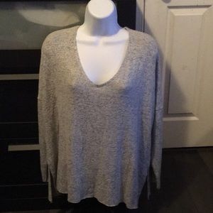 Only long sleeve shirt